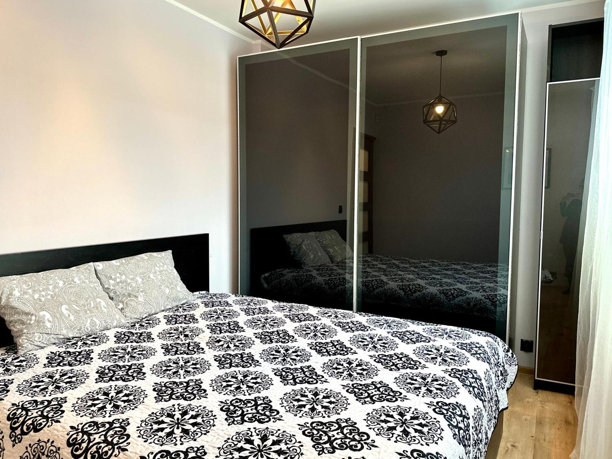 Appartamento Apartament Z Tarasem Gdynia Dabrowa Esterno foto